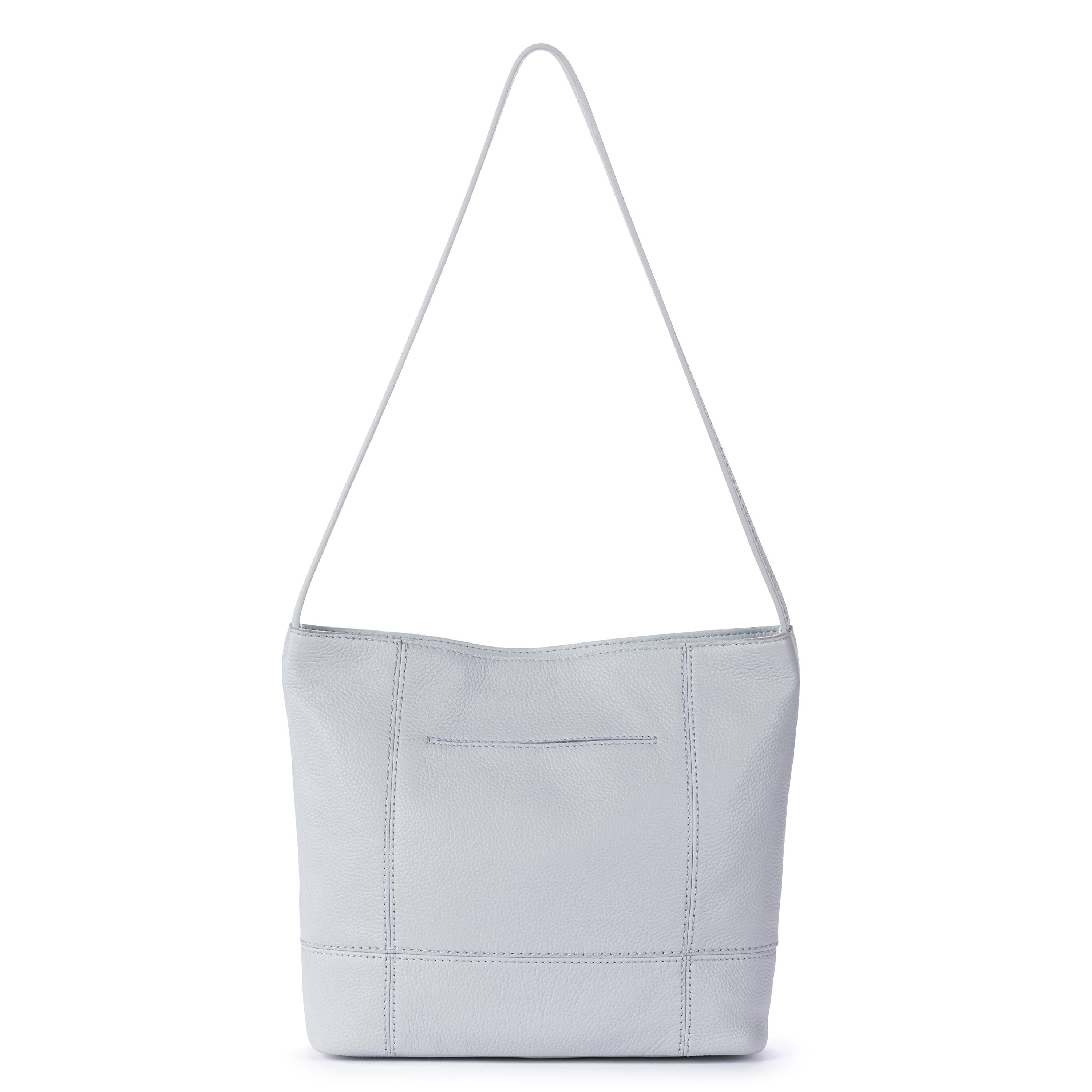 The Sak De Young Hobo - Leather - Powder Blue