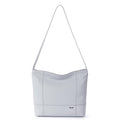 The Sak De Young Hobo - Leather - Powder Blue