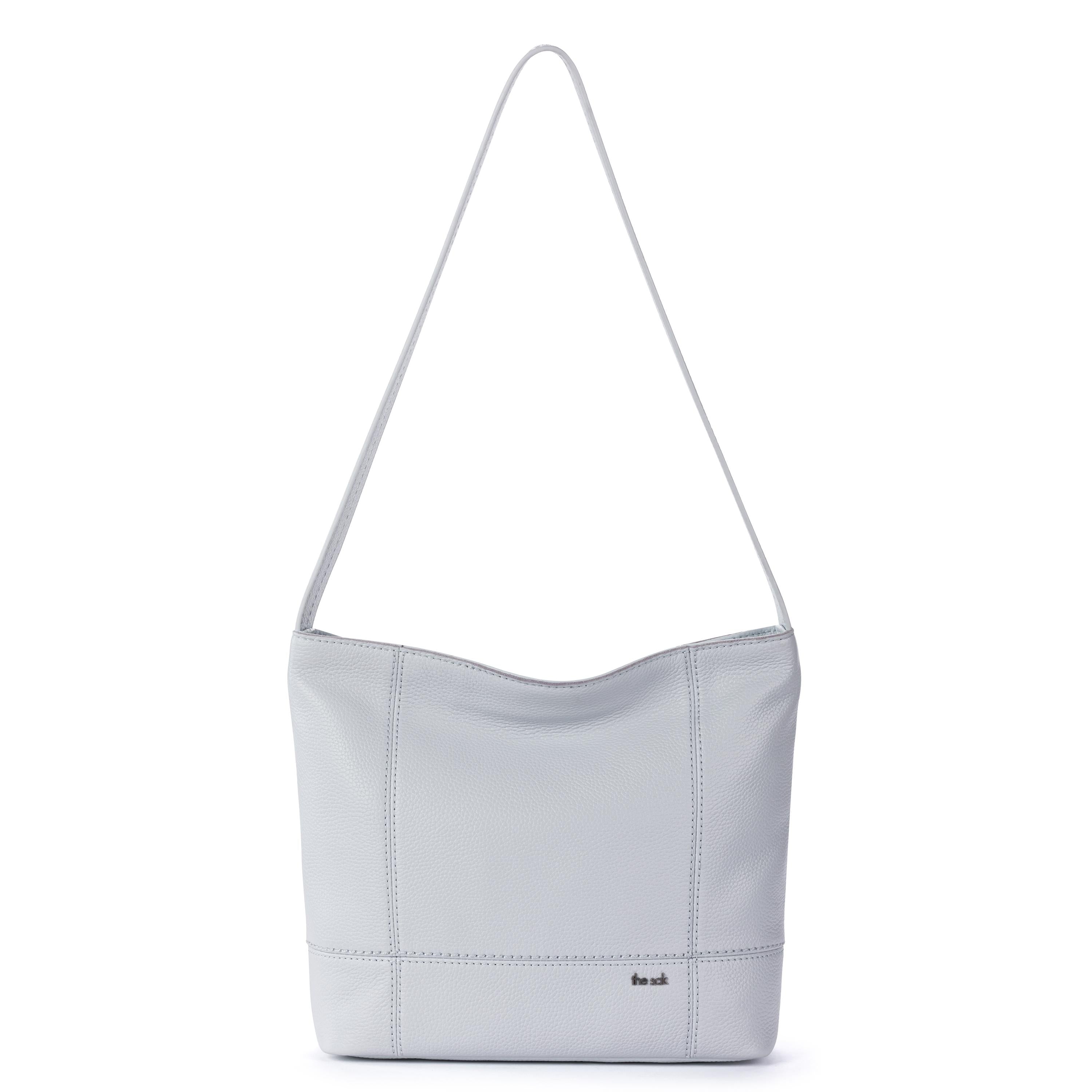 The Sak De Young Hobo - Leather - Powder Blue