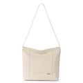 The Sak De Young Hobo - Leather - Stone