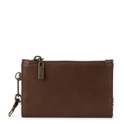 Encino Essential Wallet - Leather - Whiskey