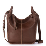 Los Feliz Crossbody - Leather - Whiskey