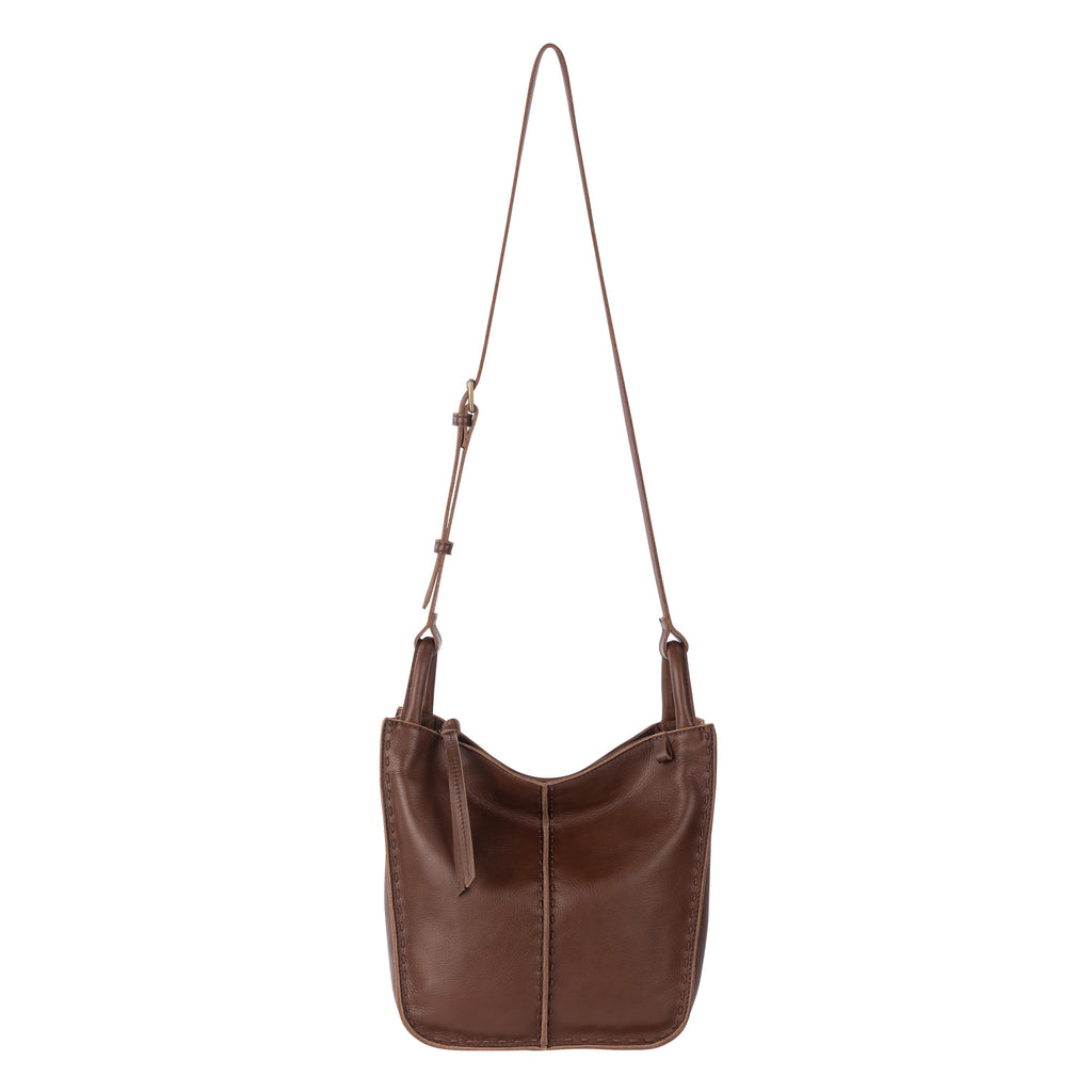 The Sak Los Feliz Crossbody - Leather - Whiskey