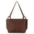 The Sak Los Feliz Satchel - Leather - Whiskey