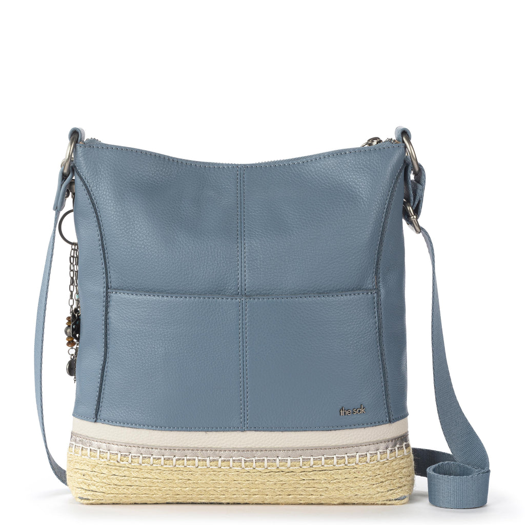 The Sak Lucia Crossbody - Leather - Maritime Espadrille