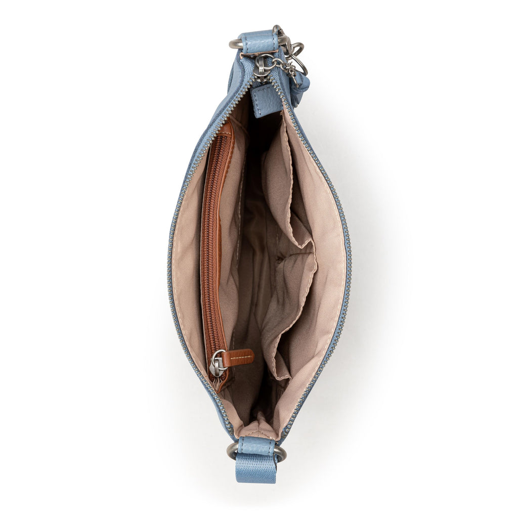 The Sak Lucia Crossbody - Leather - Maritime Espadrille