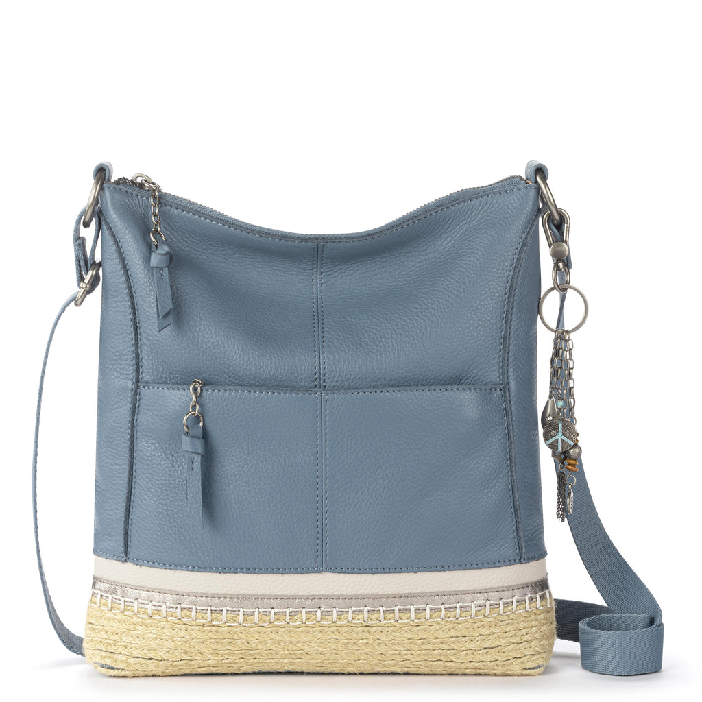 The Sak Lucia Crossbody - Leather - Maritime Espadrille