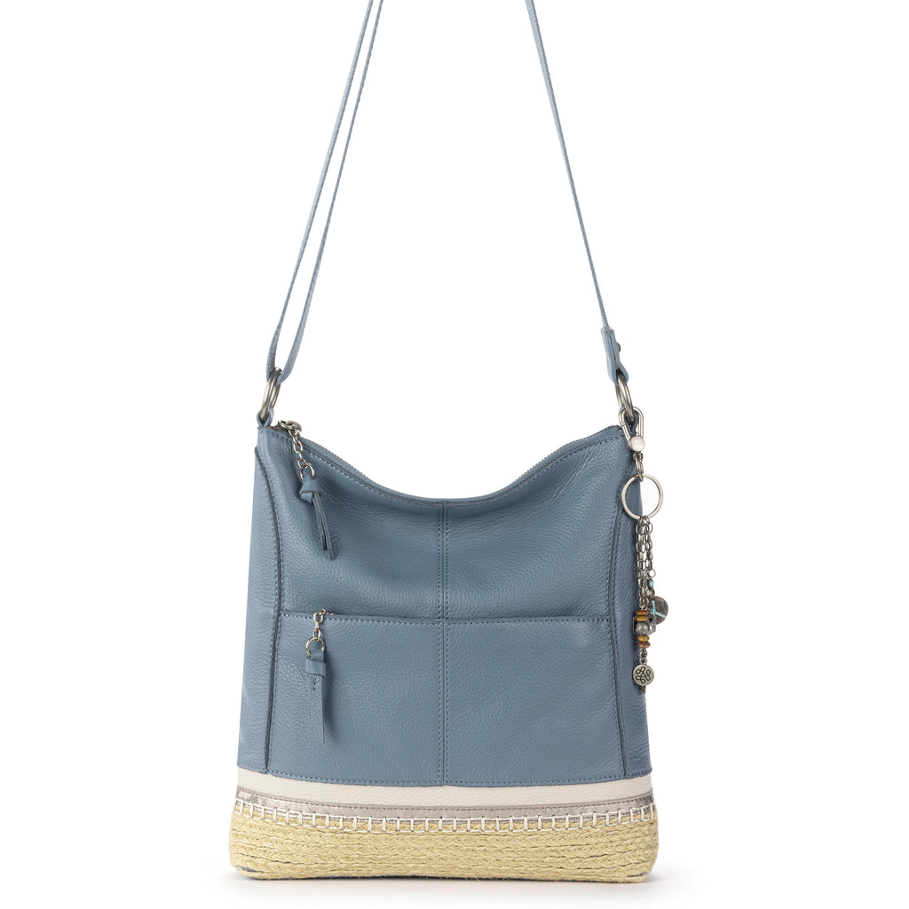 The Sak Lucia Crossbody - Leather - Maritime Espadrille