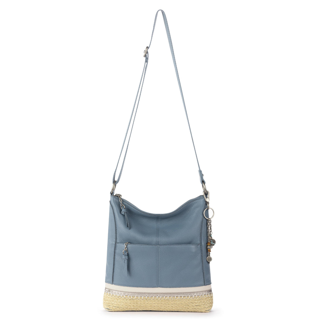 The Sak Lucia Crossbody - Leather - Maritime Espadrille