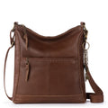 The Sak Lucia Crossbody - Leather - Whiskey Stitch