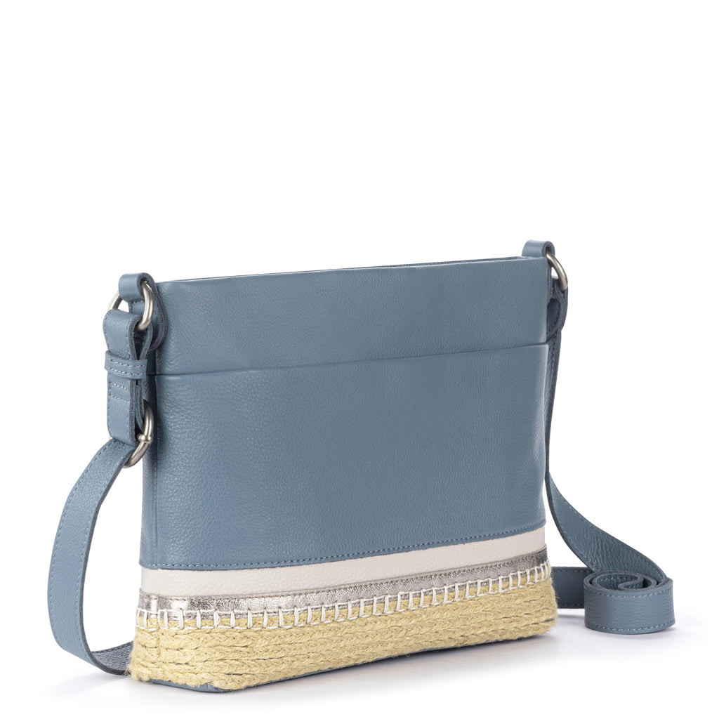 The Sak Melrose Crossbody - Leather - Maritime Espadrille