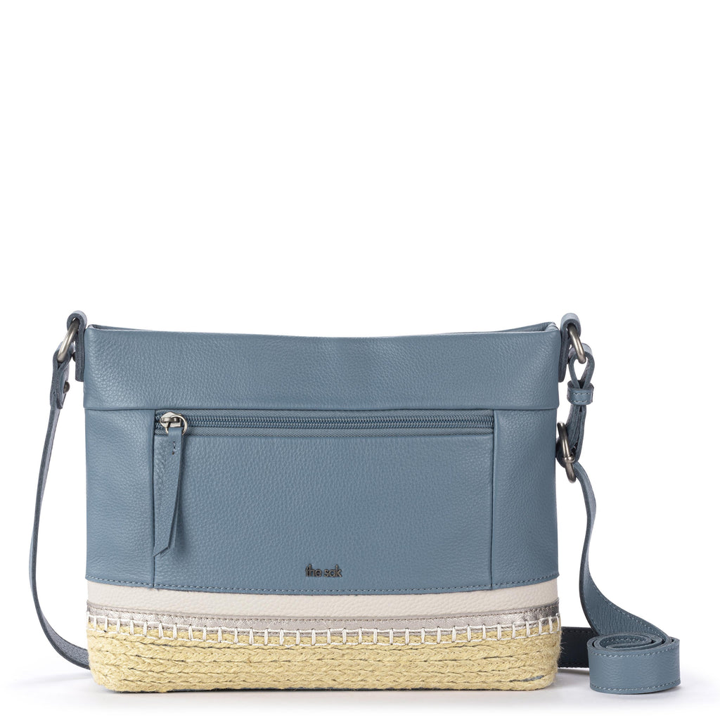 The Sak Melrose Crossbody - Leather - Maritime Espadrille