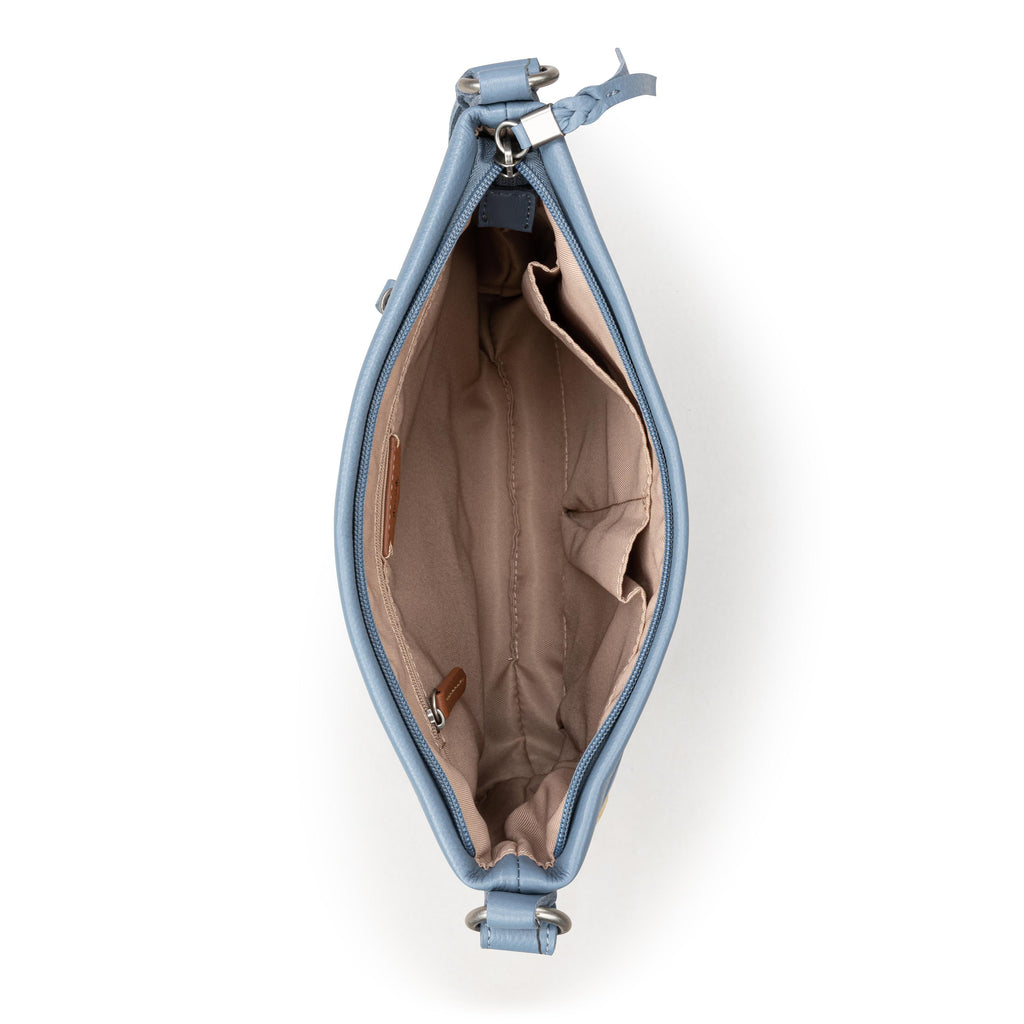 The Sak Melrose Crossbody - Leather - Maritime Espadrille
