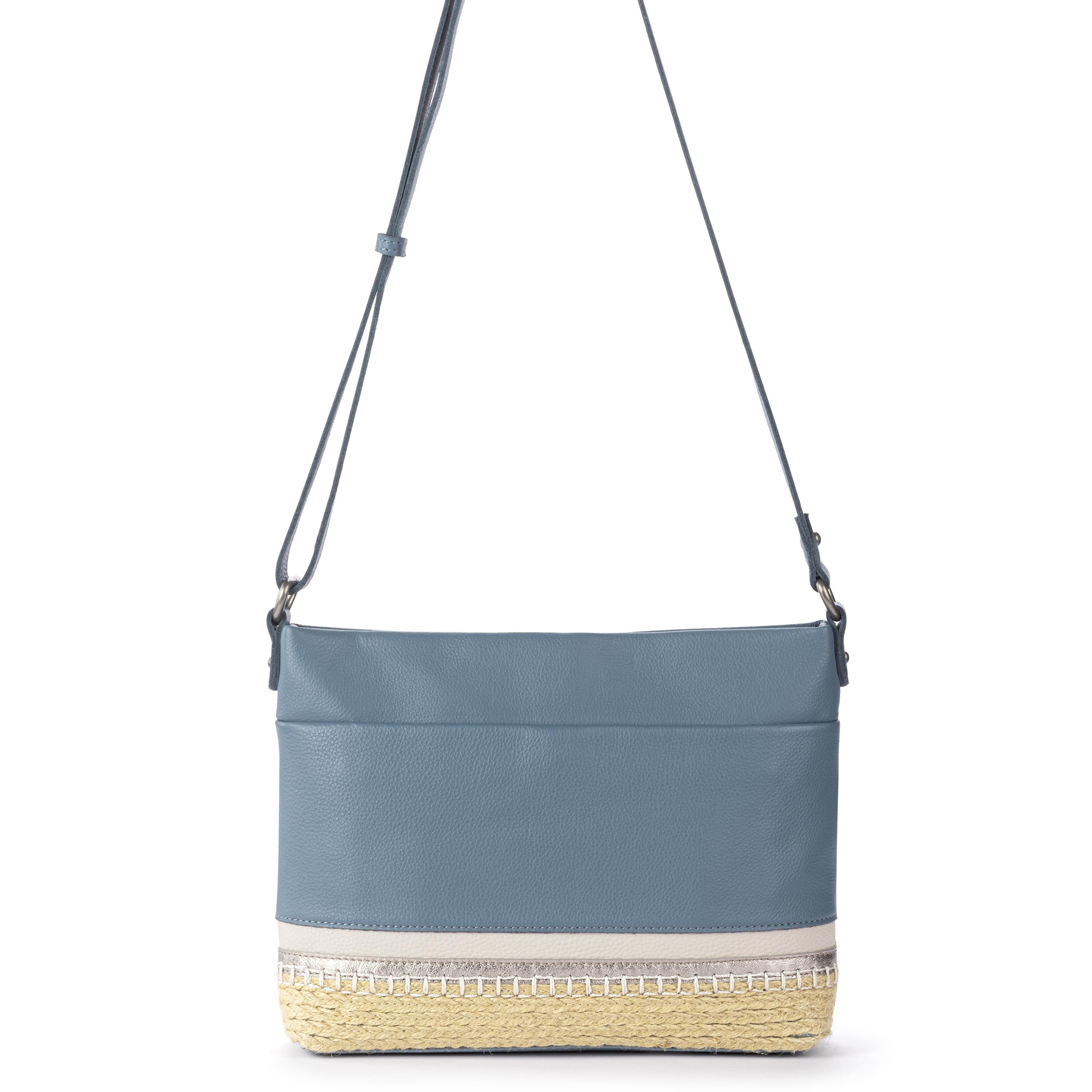 The Sak Melrose Crossbody - Leather - Maritime Espadrille