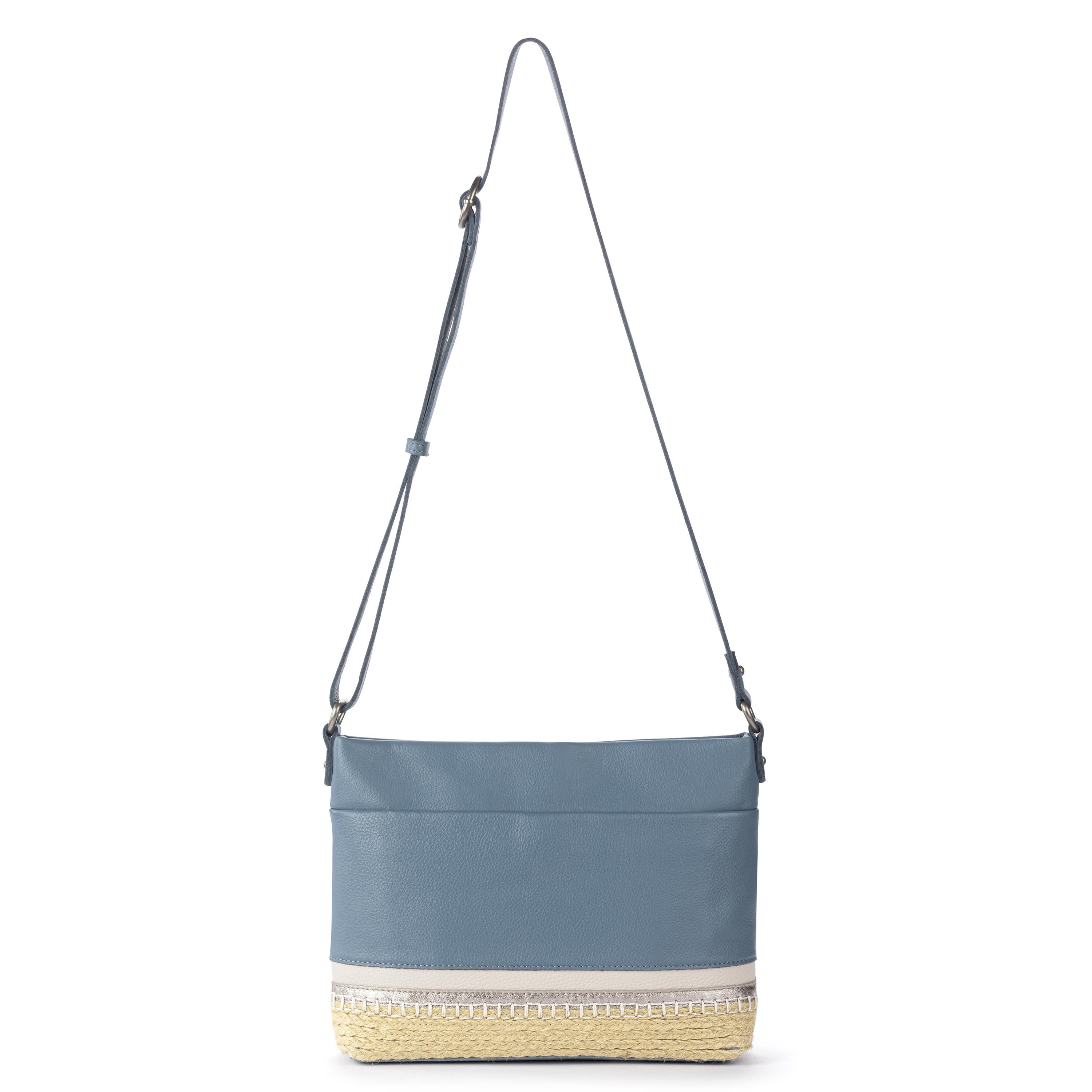 The Sak Melrose Crossbody - Leather - Maritime Espadrille