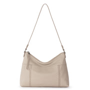 Melrose Shoulder Bag - Leather - Sand