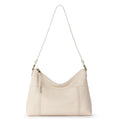 The Sak Melrose Shoulder Bag - Leather - Stone