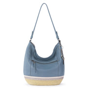 Sequoia Hobo - Leather - Maritime Espadrille