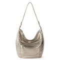 The Sak Sequoia Hobo - Leather - Pyrite