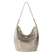 Sequoia Hobo - Leather - Pyrite