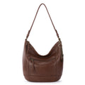 The Sak Sequoia Hobo - Leather - Whiskey