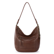 Sequoia Hobo - Leather - Whiskey