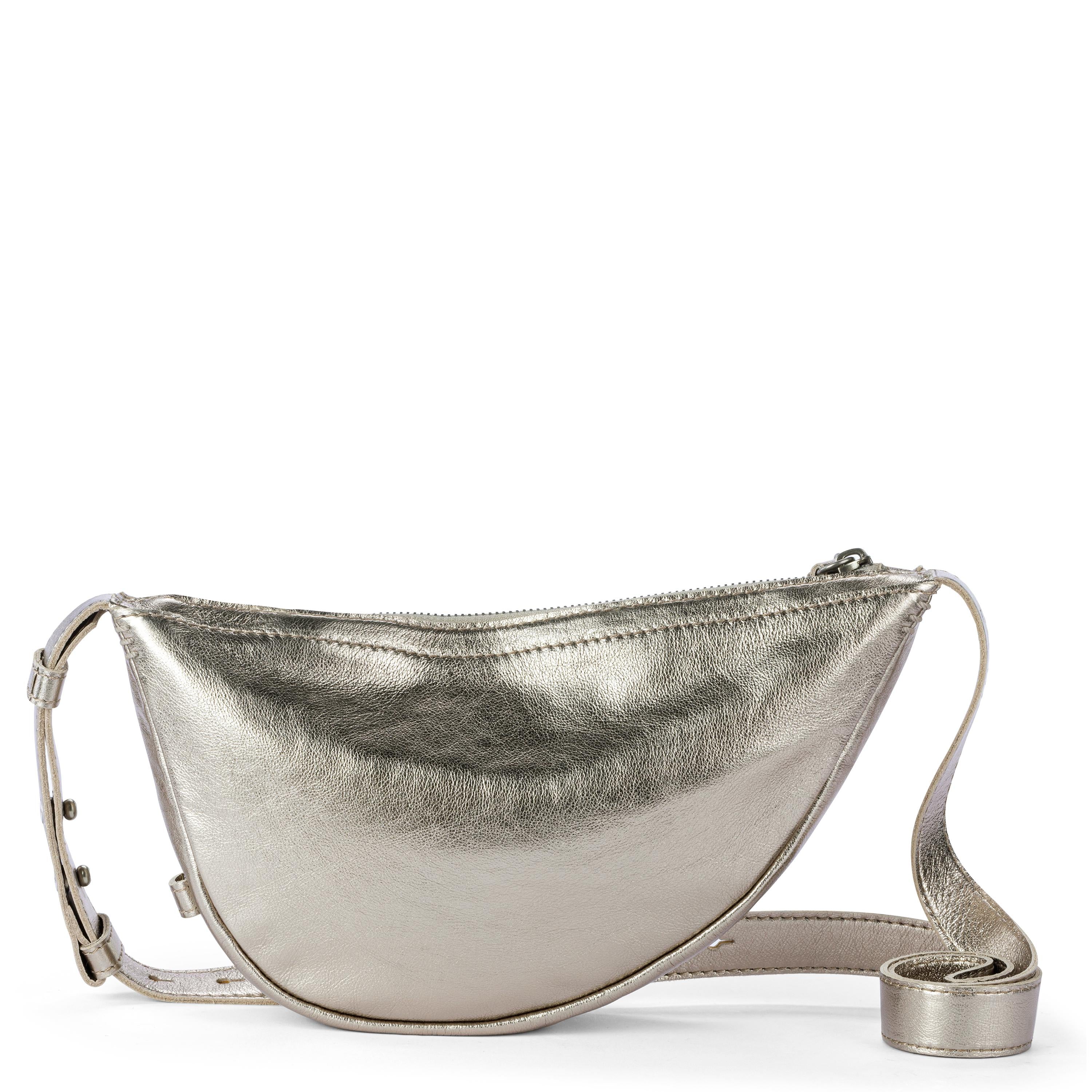 The Sak Tess Sling - Leather - Pyrite