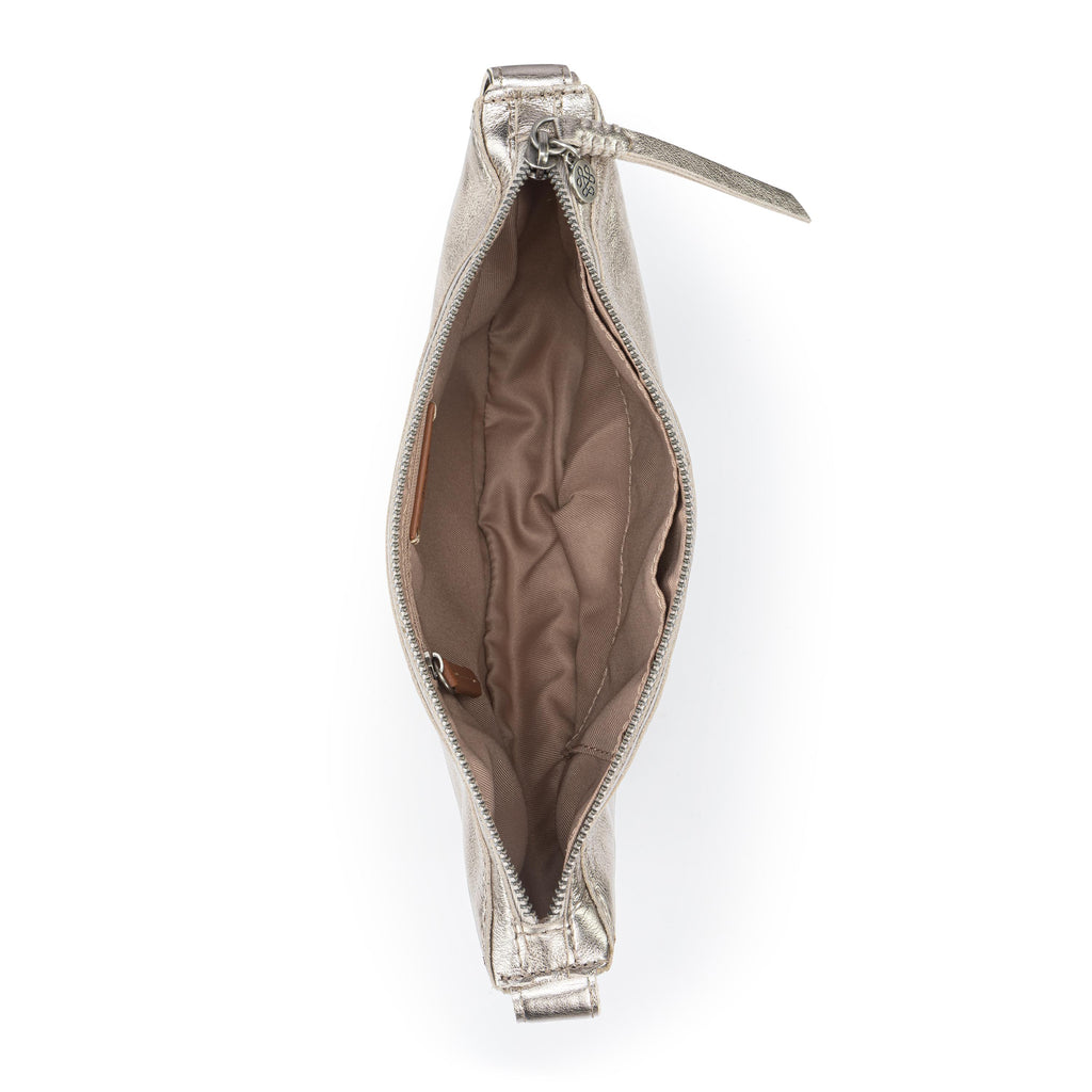 The Sak Tess Sling - Leather - Pyrite