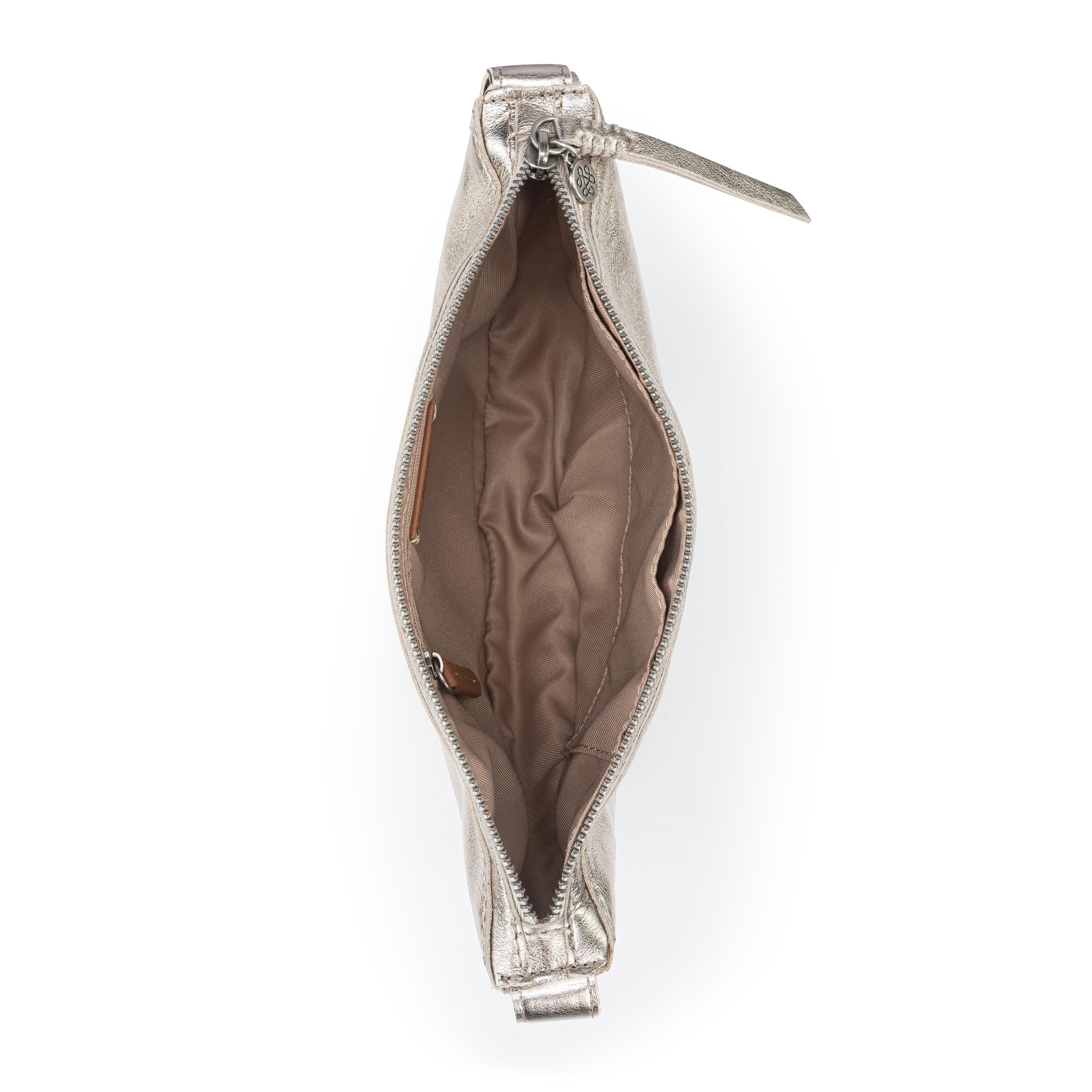 The Sak Tess Sling - Leather - Pyrite