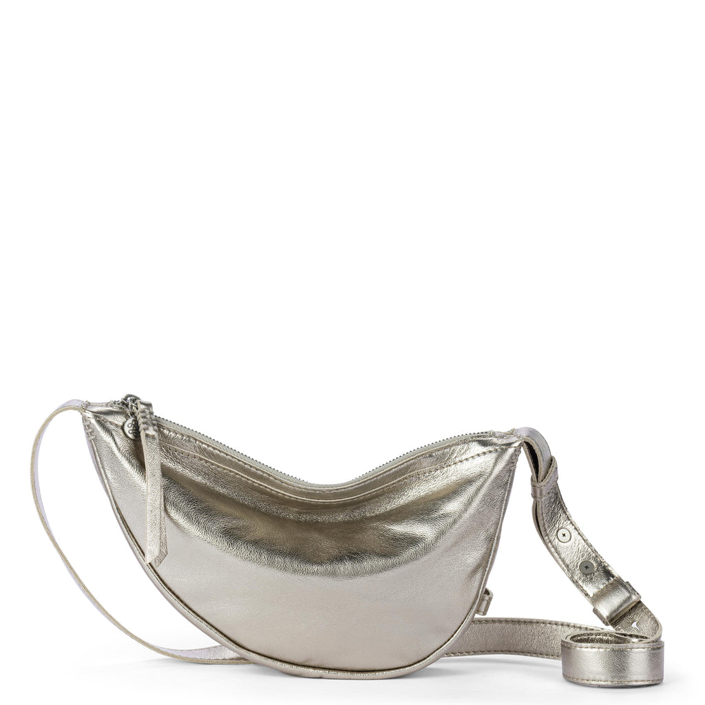 The Sak Tess Sling - Leather - Pyrite