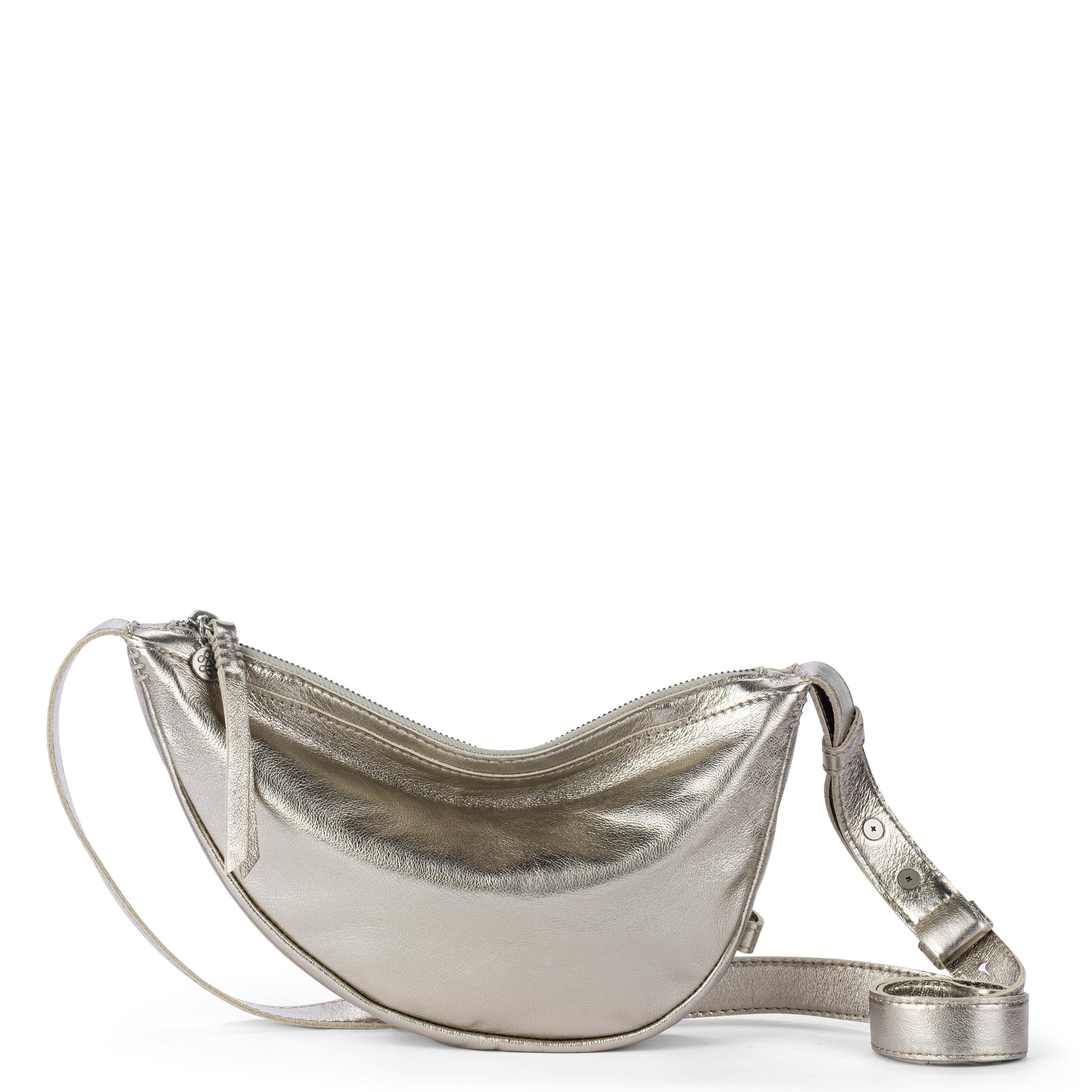 The Sak Tess Sling - Leather - Pyrite