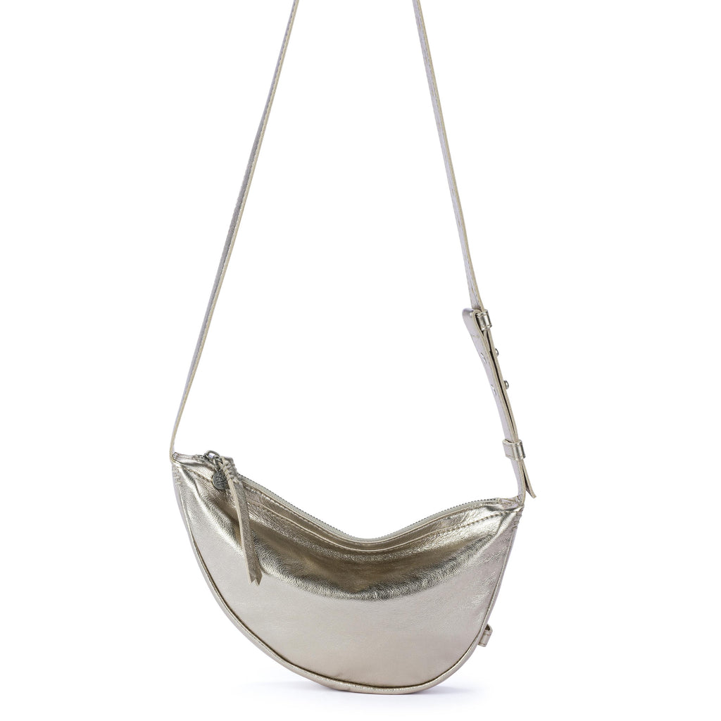The Sak Tess Sling - Leather - Pyrite
