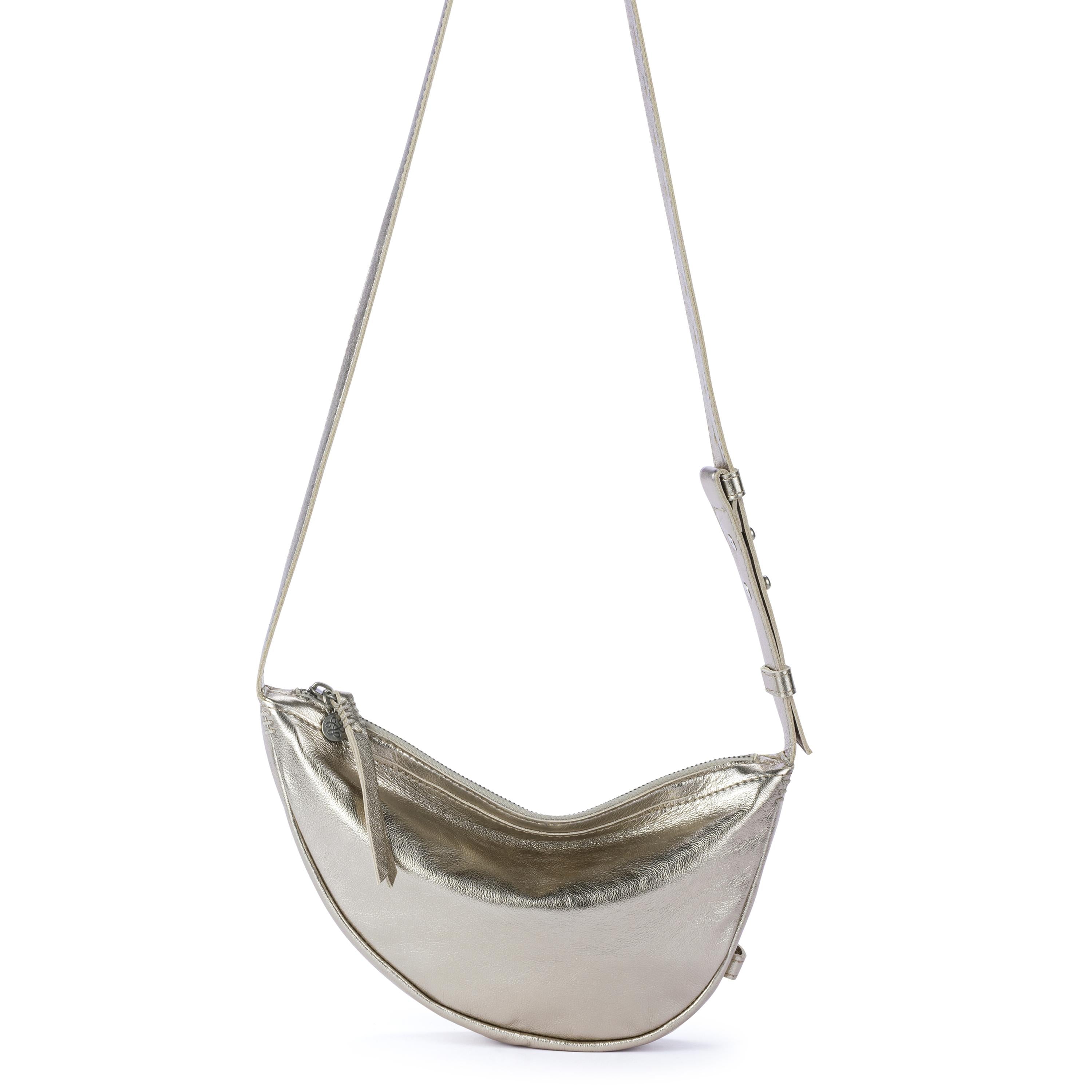 The Sak Tess Sling - Leather - Pyrite