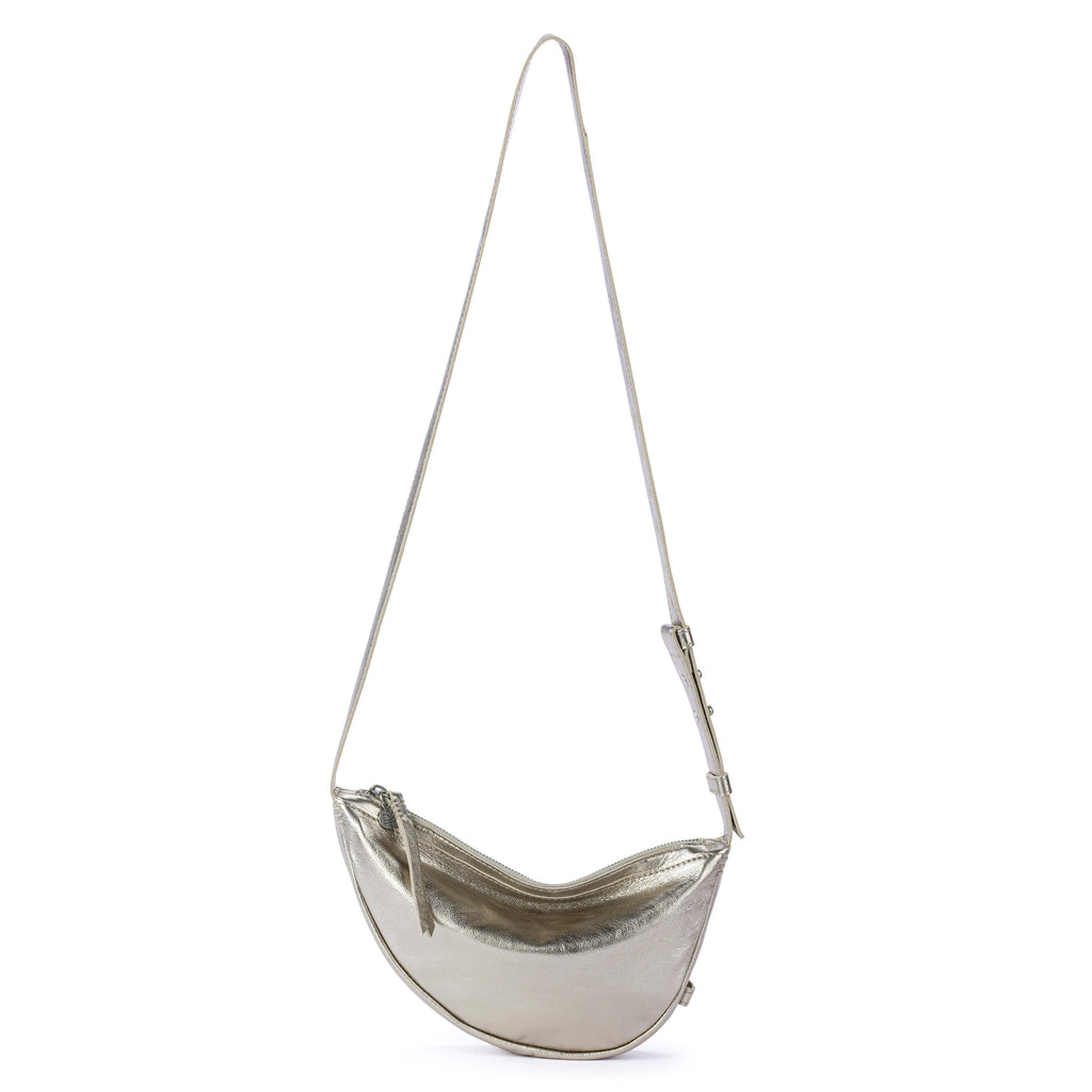 The Sak Tess Sling - Leather - Pyrite
