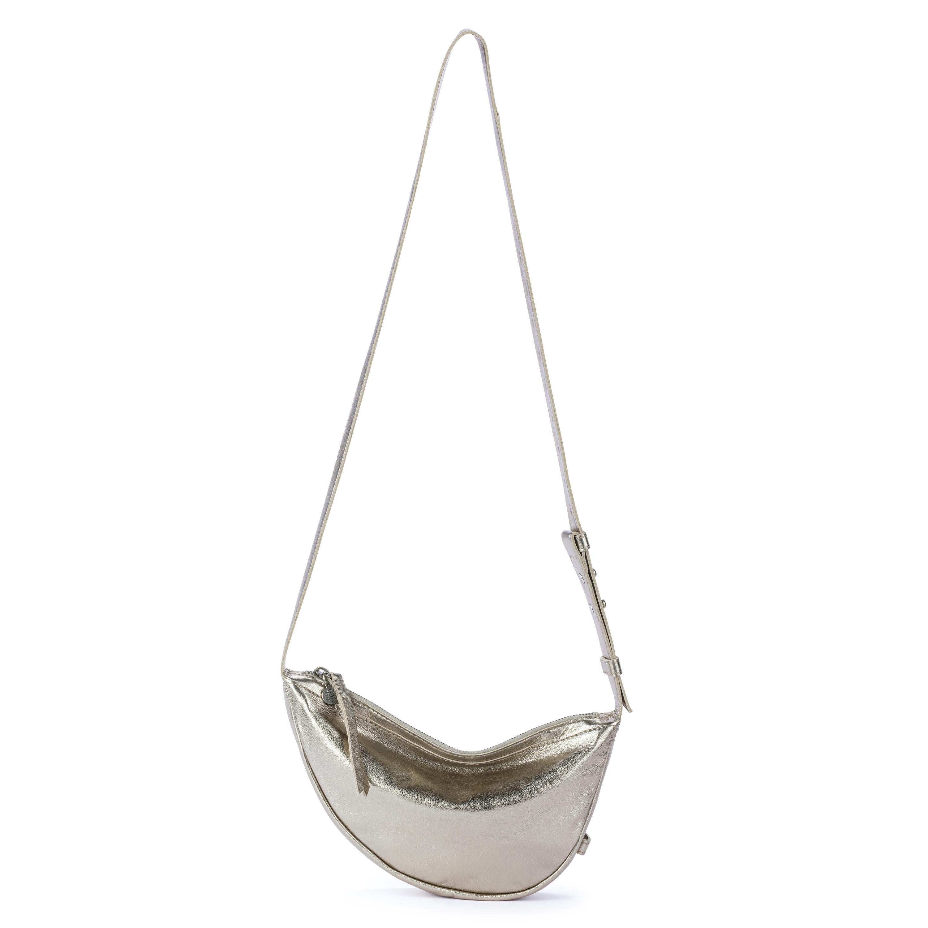The Sak Tess Sling - Leather - Pyrite