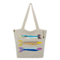 The Sak Sola Carryall Tote - Hand Crochet - Sardines