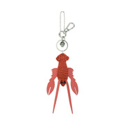 Yarnicharmz Dangle - Hand Crochet - Lobster