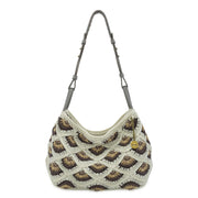 Los Feliz Hobo - Hand Crochet - Natural Mermaid
