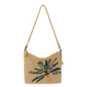Lumi Crossbody - Hand Crochet - Palm Tree
