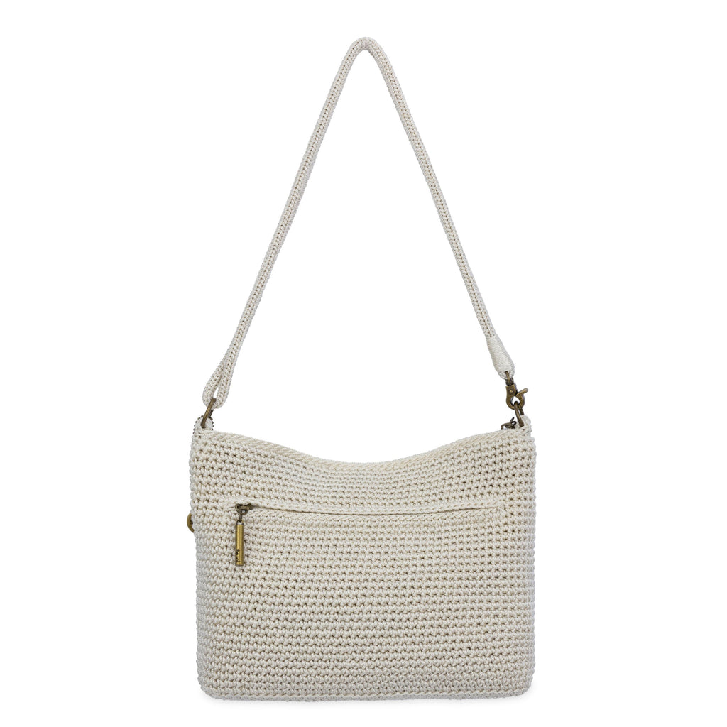 The Sak Lumi Crossbody - Hand Crochet - Sardines