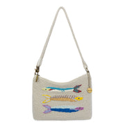 Lumi Crossbody - Hand Crochet - Sardines