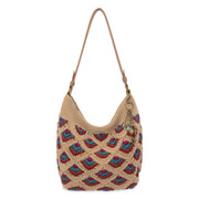 Sequoia Hobo - Hand Crochet - Bamboo Mermaid