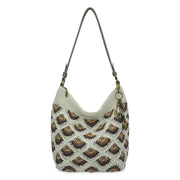 Sequoia Hobo - Hand Crochet - Natural Mermaid