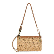 Vita Convertible Wristlet - Straw - Natural Primrose