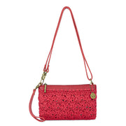 Vita Convertible Wristlet - Straw - Scarlet Primrose
