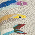 Bolinas Clog - Hand Crochet - Sardines