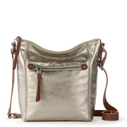 Ashland Crossbody - Leather - Pyrite