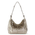 The Sak Los Feliz Hobo - Leather - Pyrite
