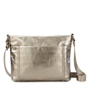 Melrose Crossbody - Leather - Pyrite