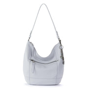 Sequoia Hobo - Leather - Powder Blue